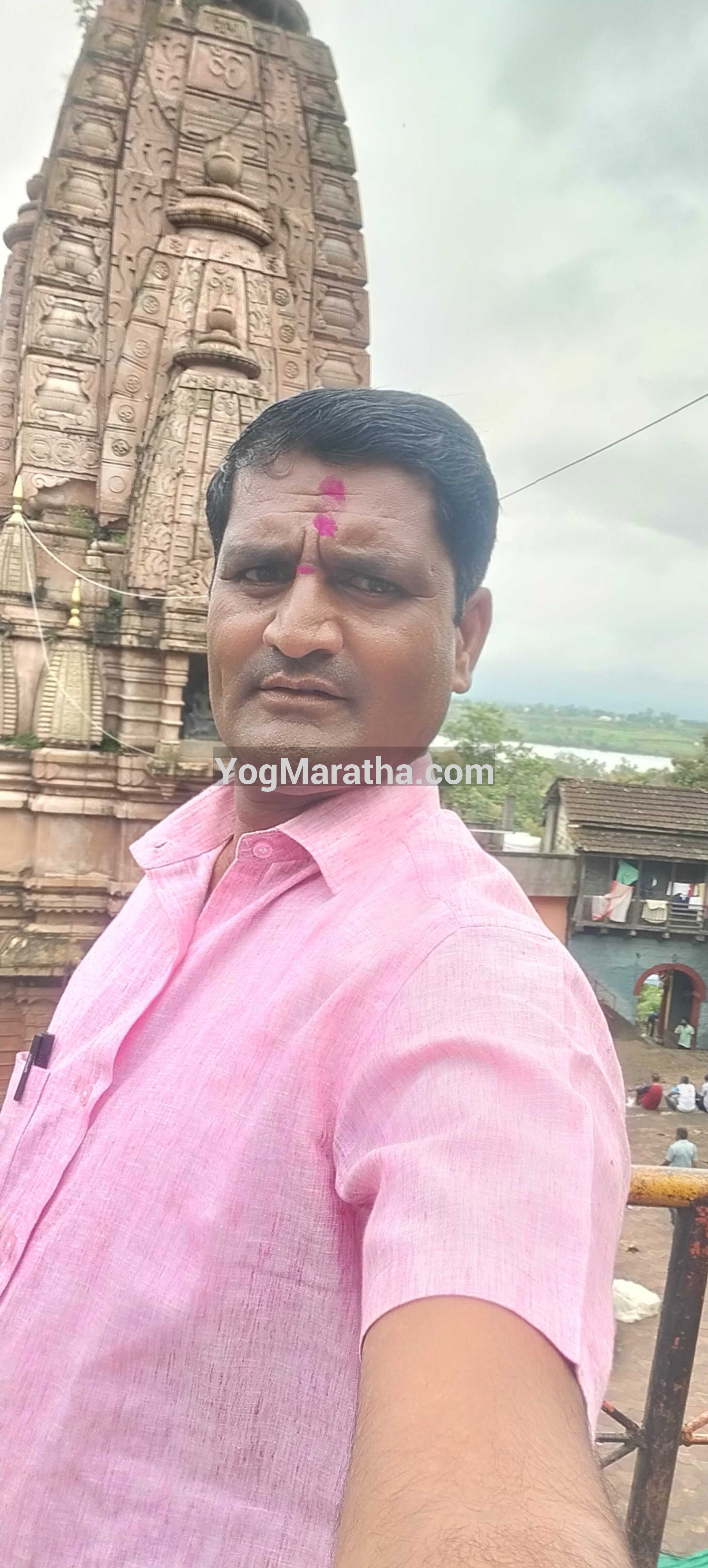 Maratha Marriage Profile Photo