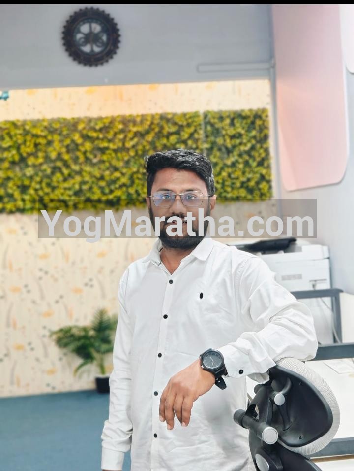 Maratha Marriage Profile Photo