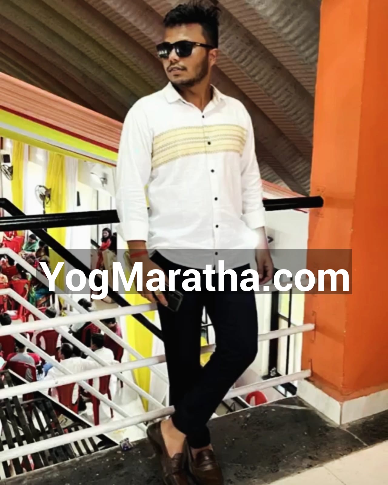 Maratha Marriage Profile Photo