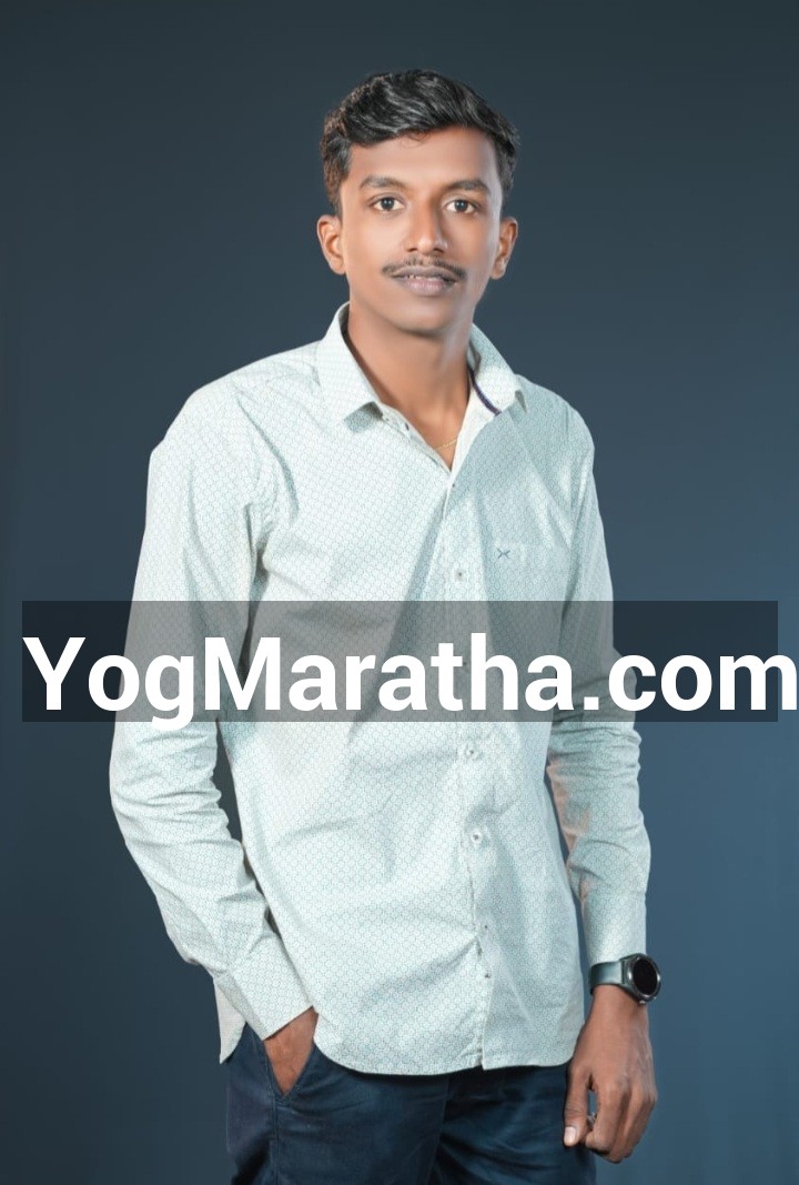 Maratha Marriage Profile Photo