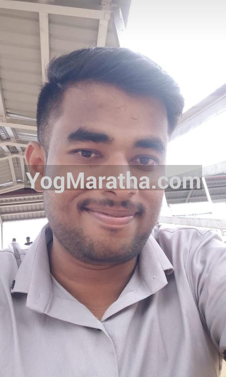 Maratha Marriage Profile Photo