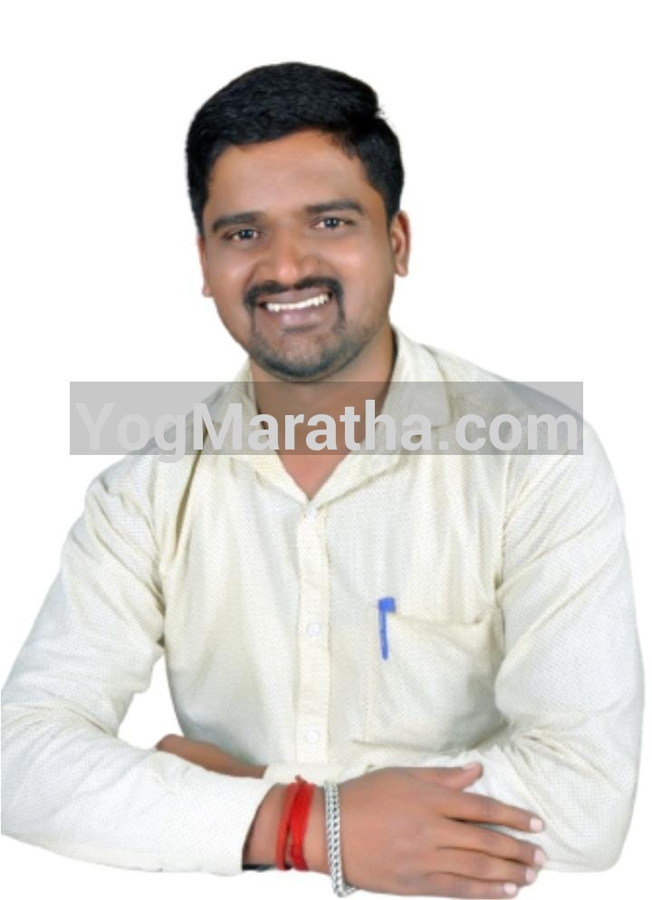 Maratha Marriage Profile Photo