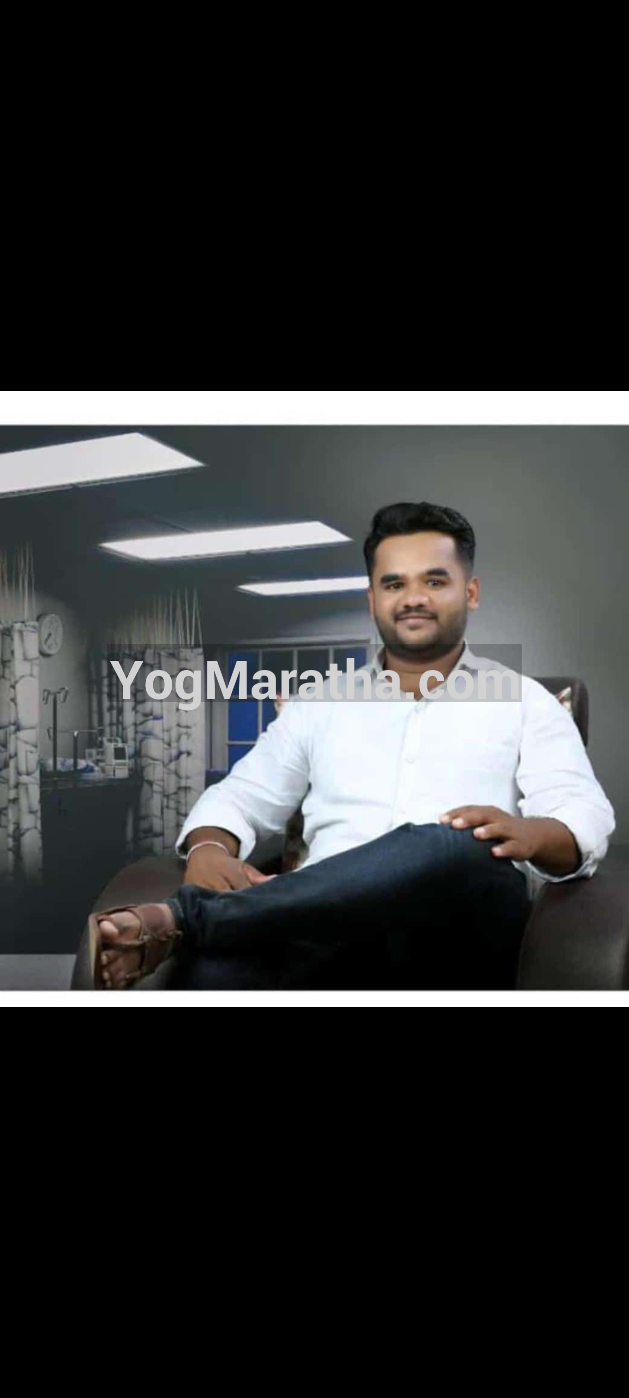 Maratha Marriage Profile Photo