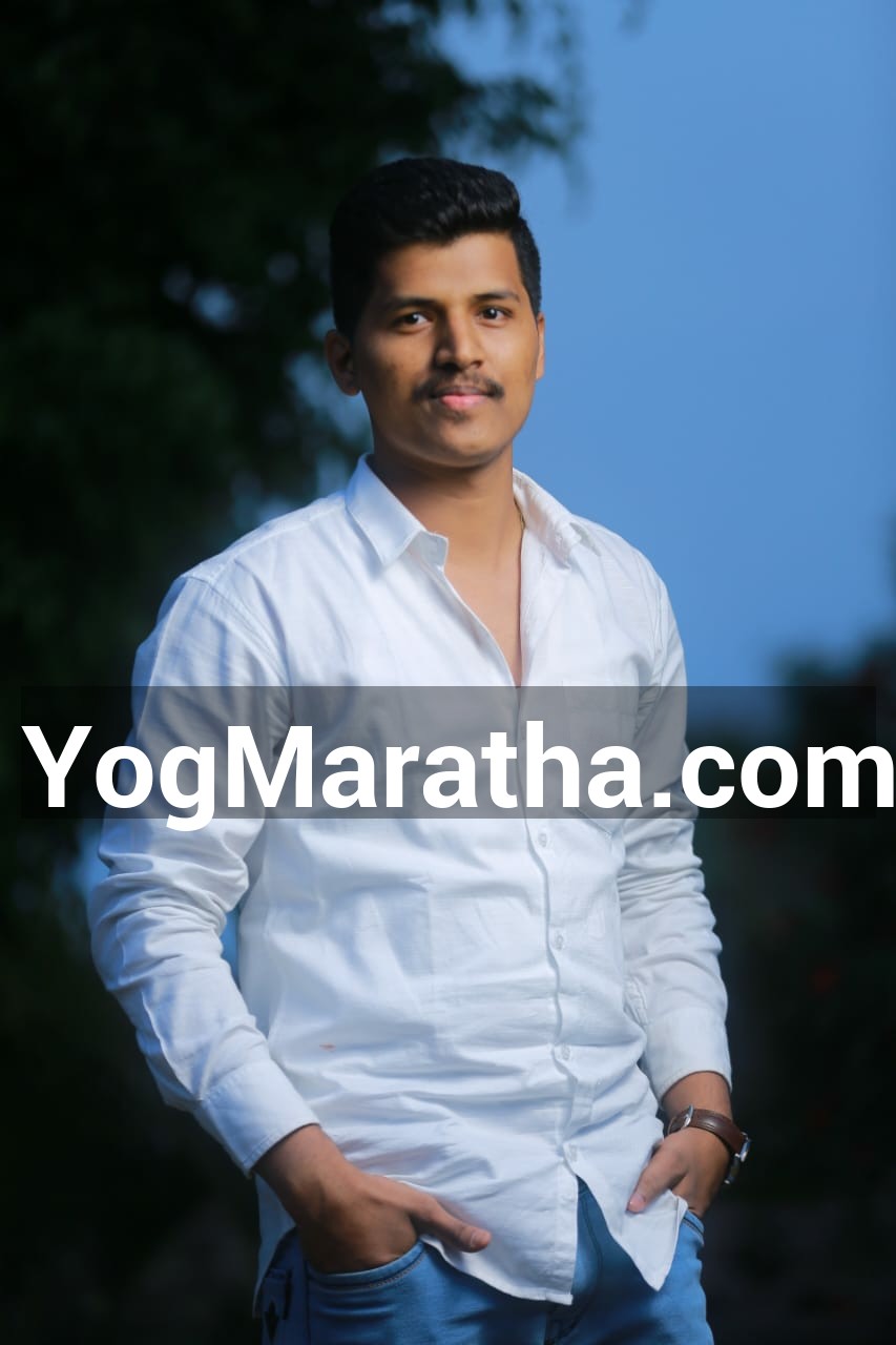 Maratha Marriage Profile Photo