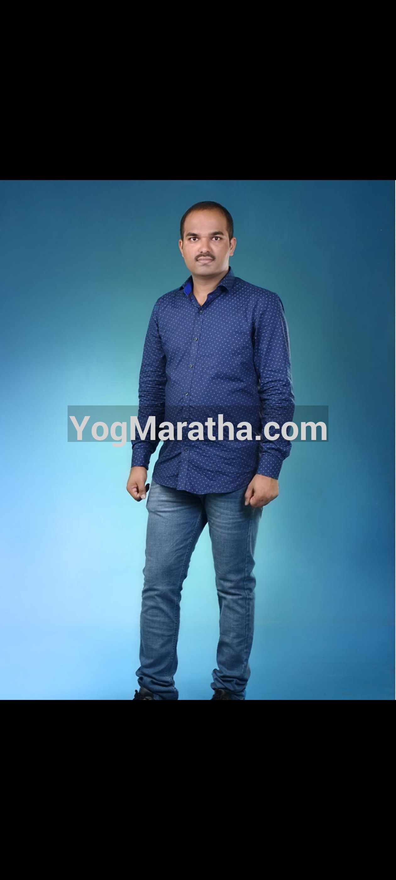 Maratha Marriage Profile Photo