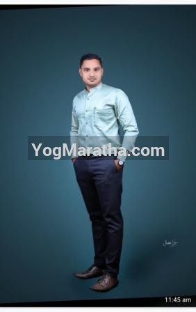 Maratha Marriage Profile Photo