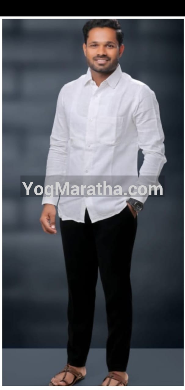 Maratha Marriage Profile Photo