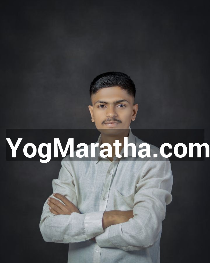 Maratha Marriage Profile Photo