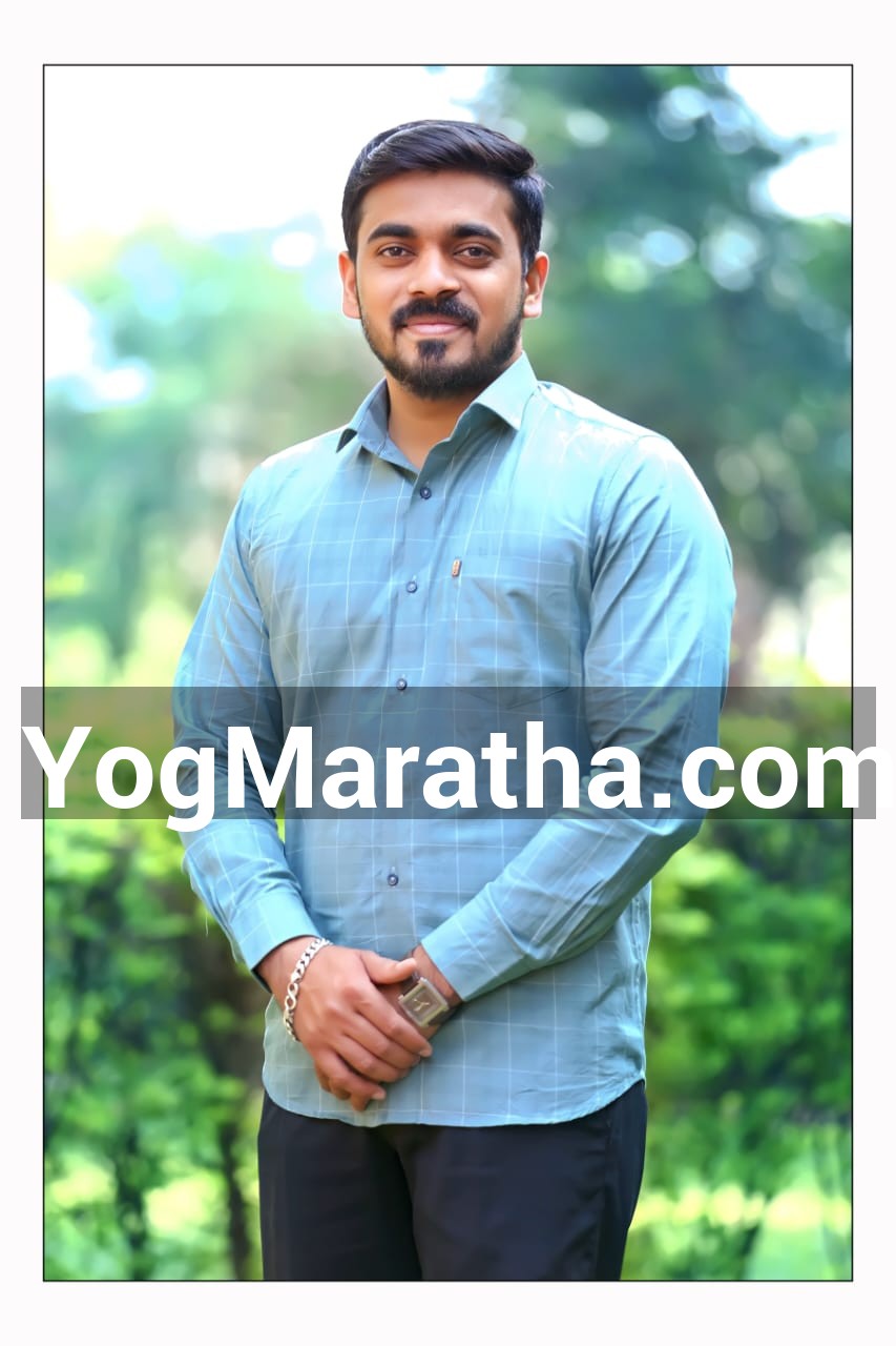 Maratha Marriage Profile Photo