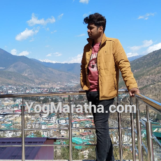 Maratha Marriage Profile