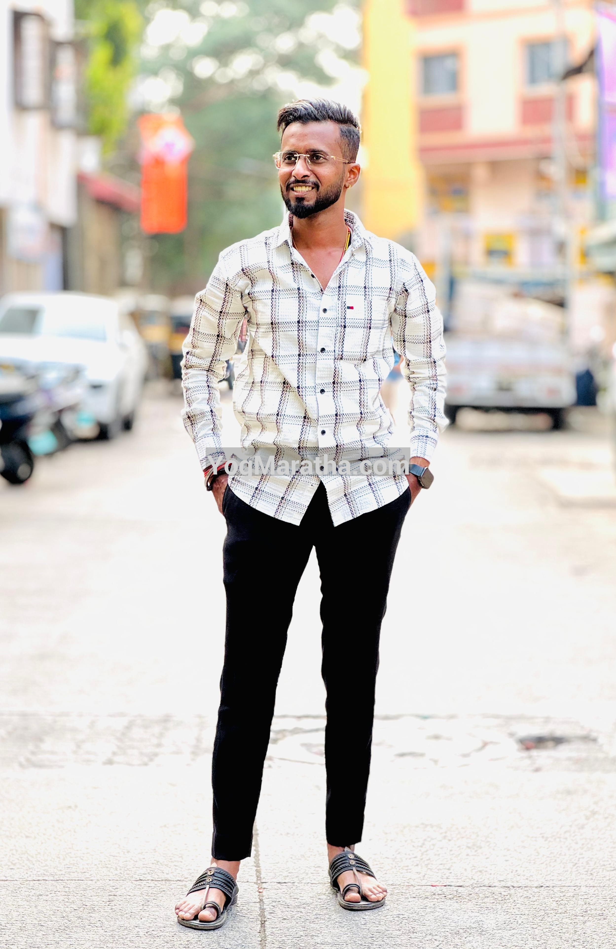 Maratha Marriage Profile Photo