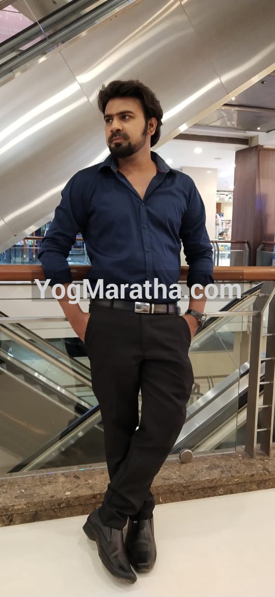 Maratha Marriage Profile Photo