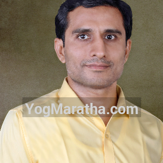 Maratha Marriage Profile Photo