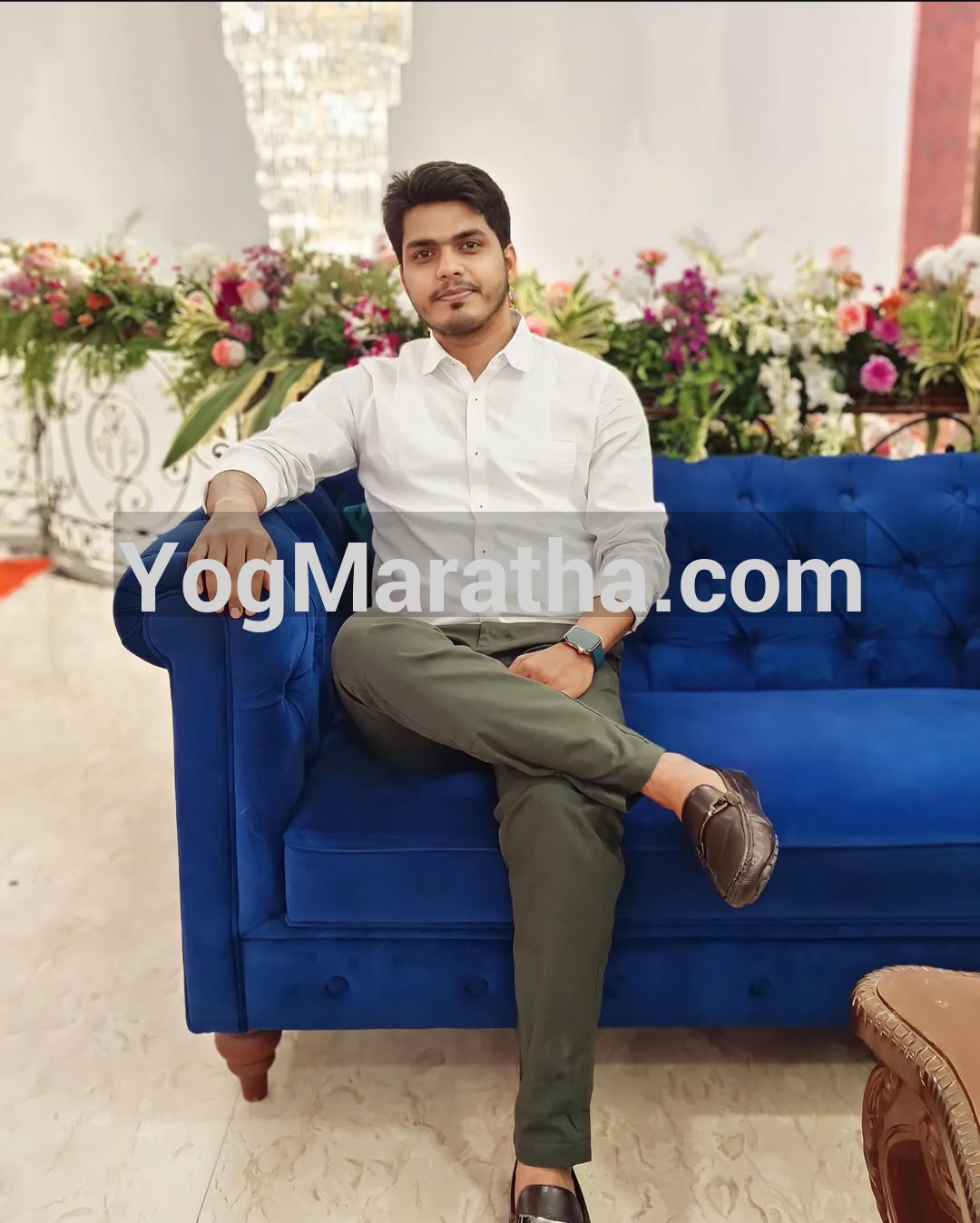 Yog Maratha Vadhu Var