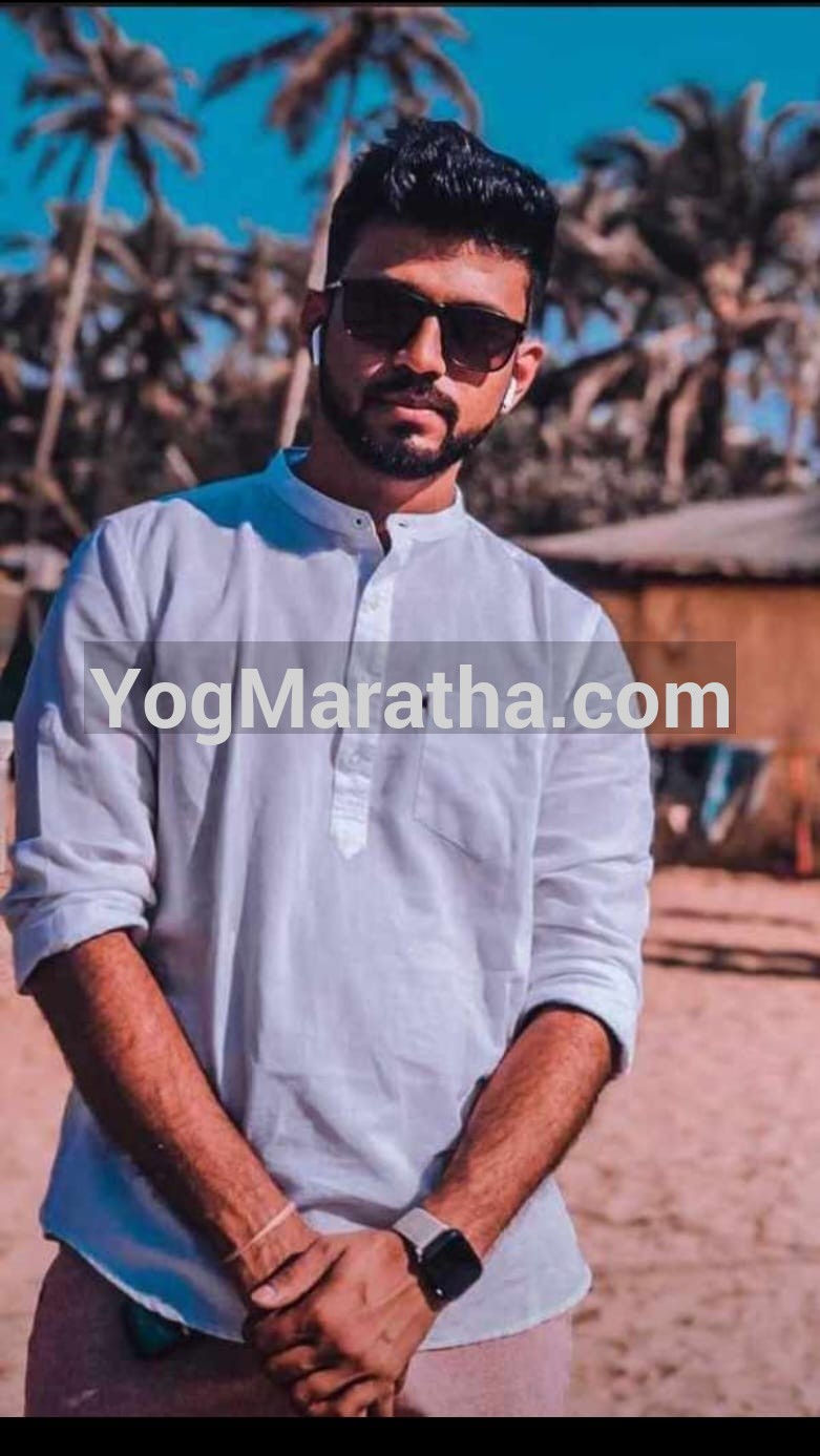 Maratha Marriage Profile Photo