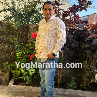 Maratha Marriage Profile Photo