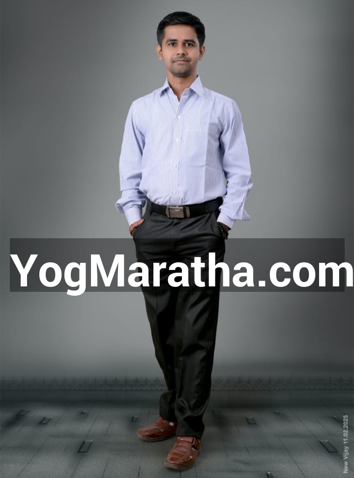 Maratha Marriage Profile Photo