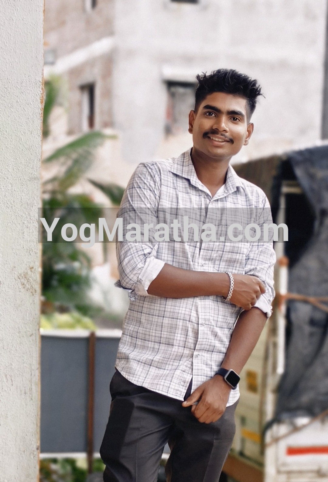 Maratha Marriage Profile Photo