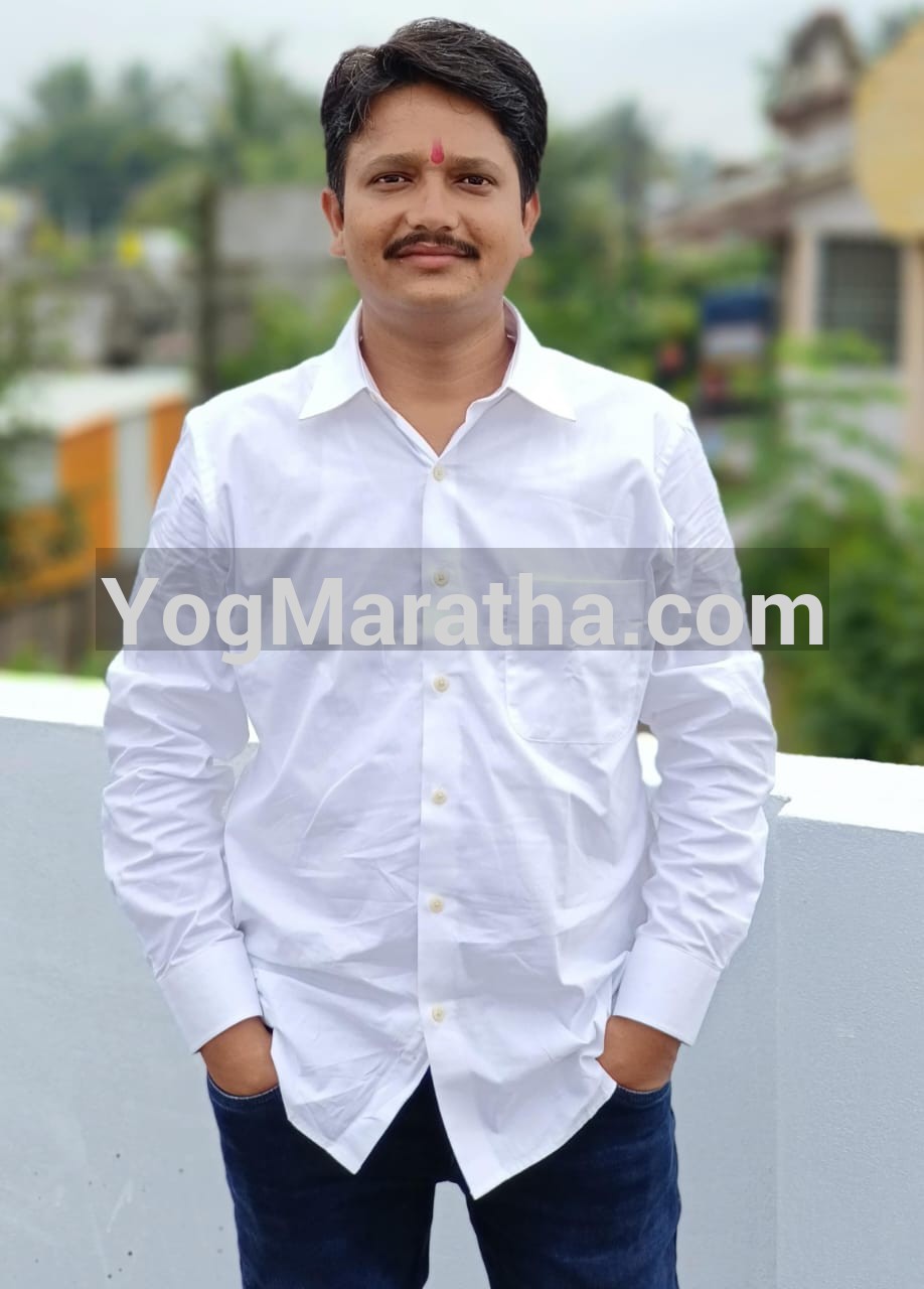 Maratha Marriage Profile Photo