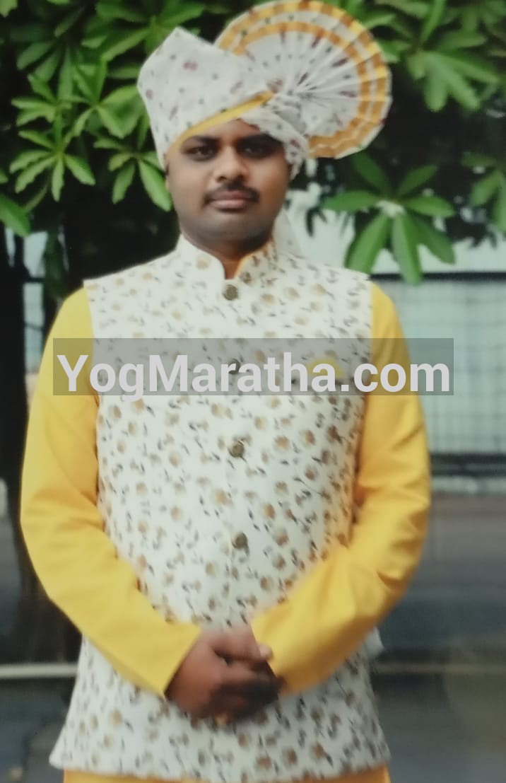 Maratha Marriage Profile Photo