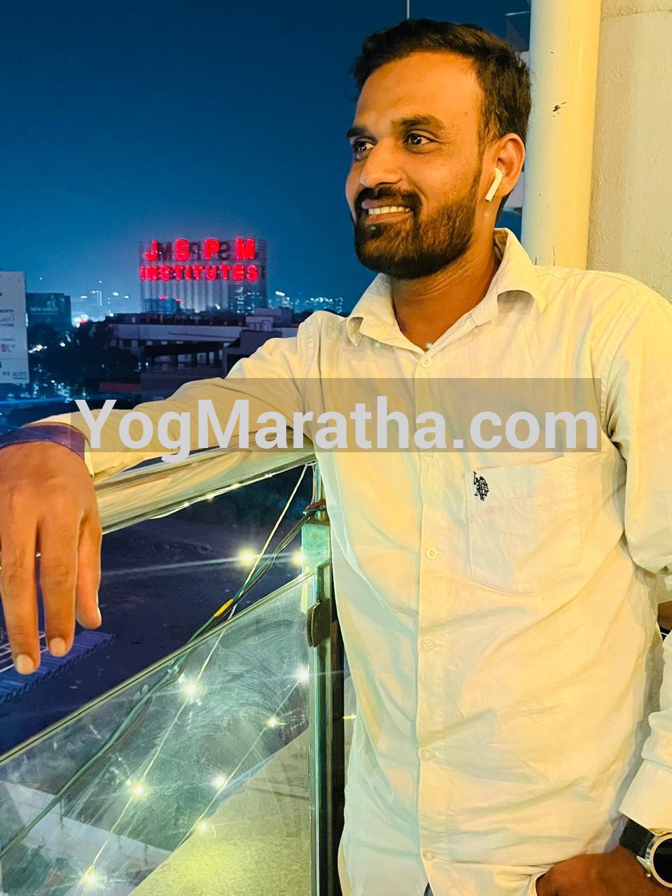 Maratha Marriage Profile Photo