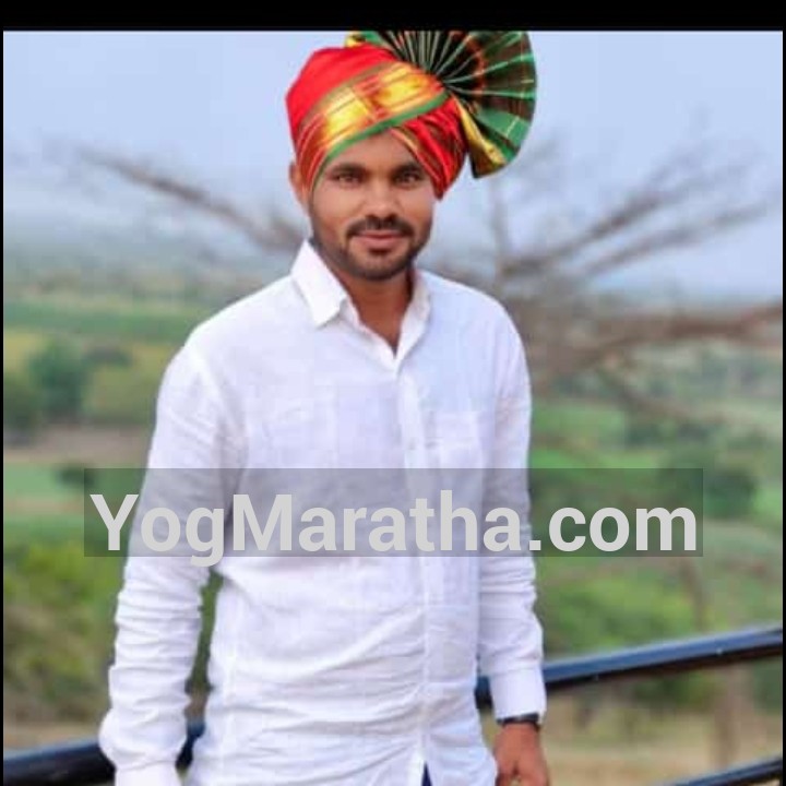 Maratha Marriage Profile Photo
