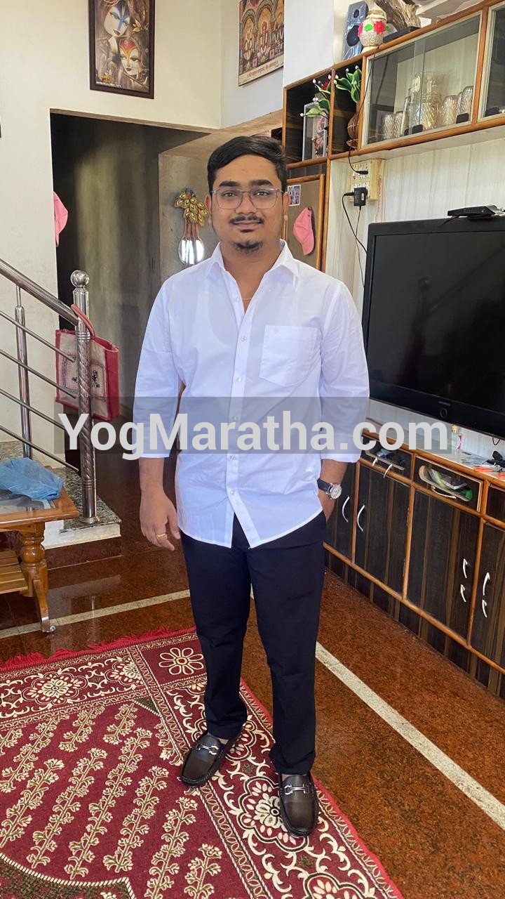 Maratha Marriage Profile Photo