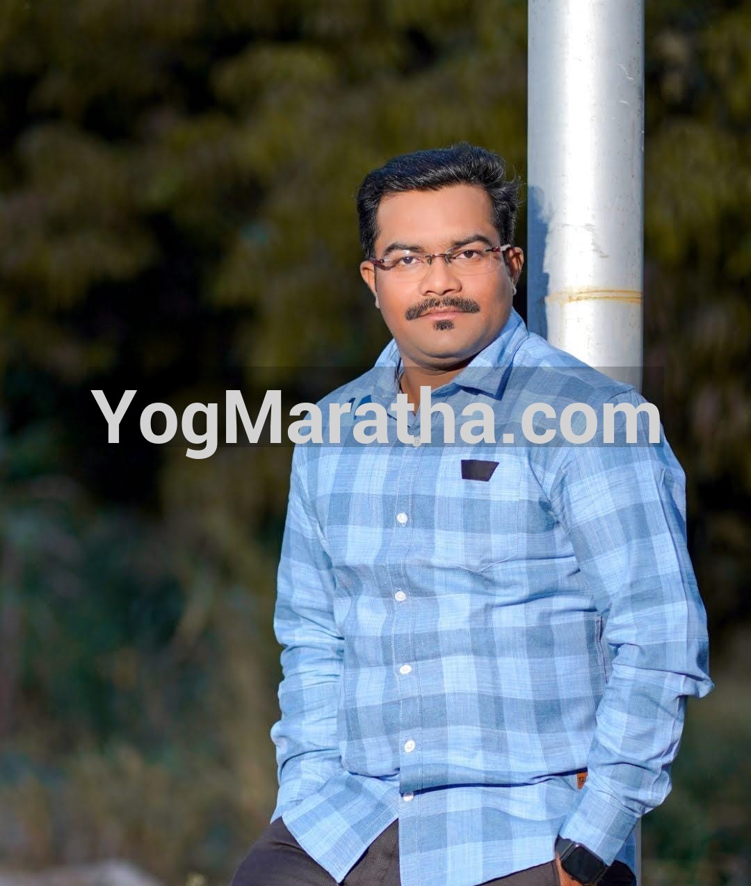 Maratha Marriage Profile Photo