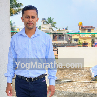 Maratha Marriage Profile Photo