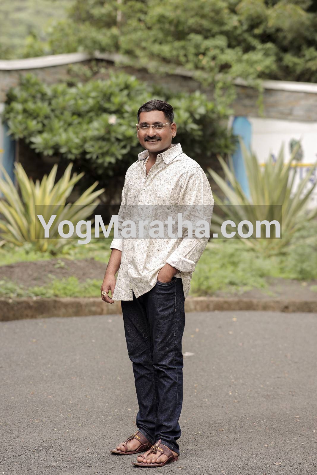 Maratha Marriage Profile Photo