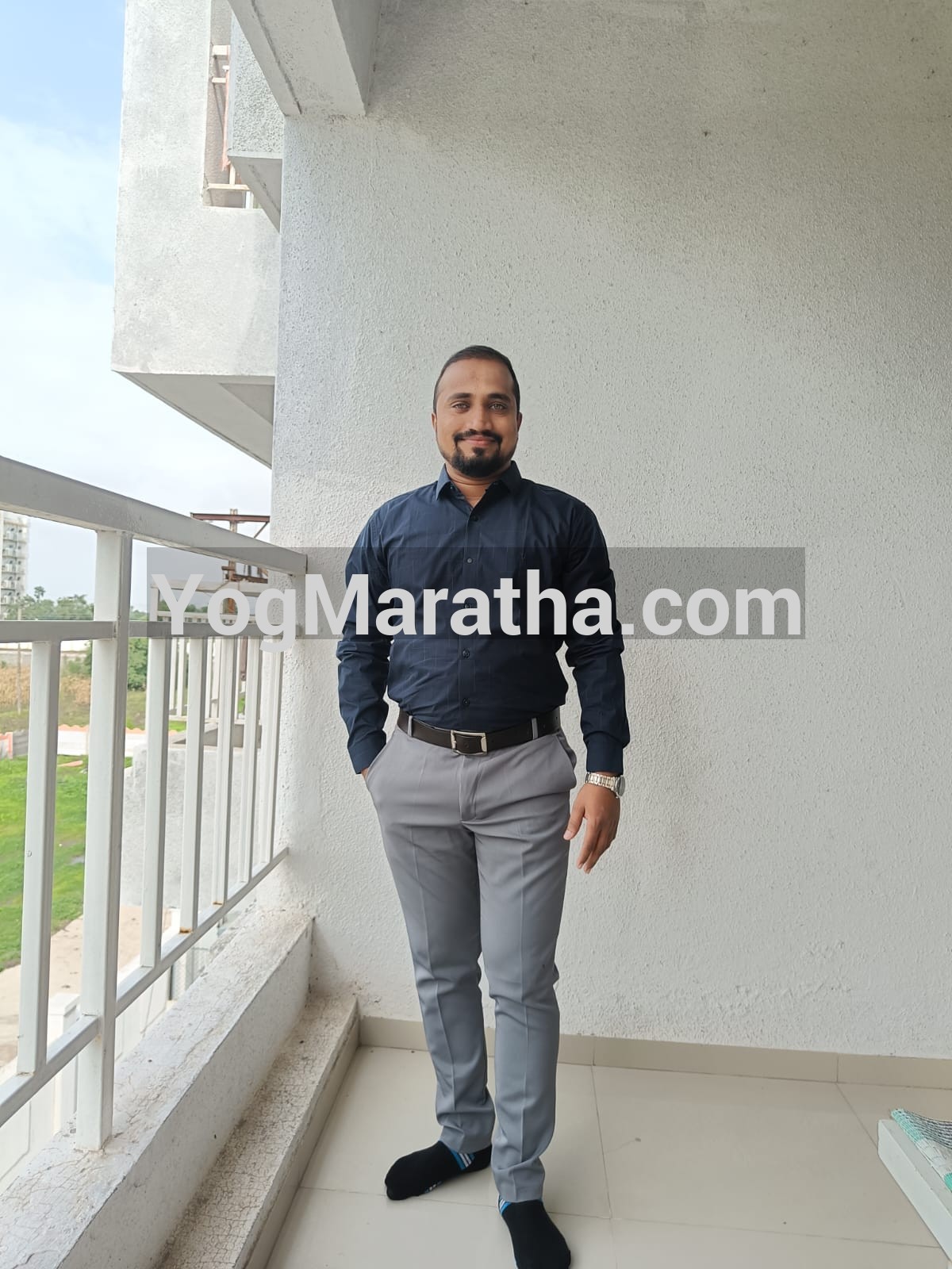 Maratha Marriage Profile Photo