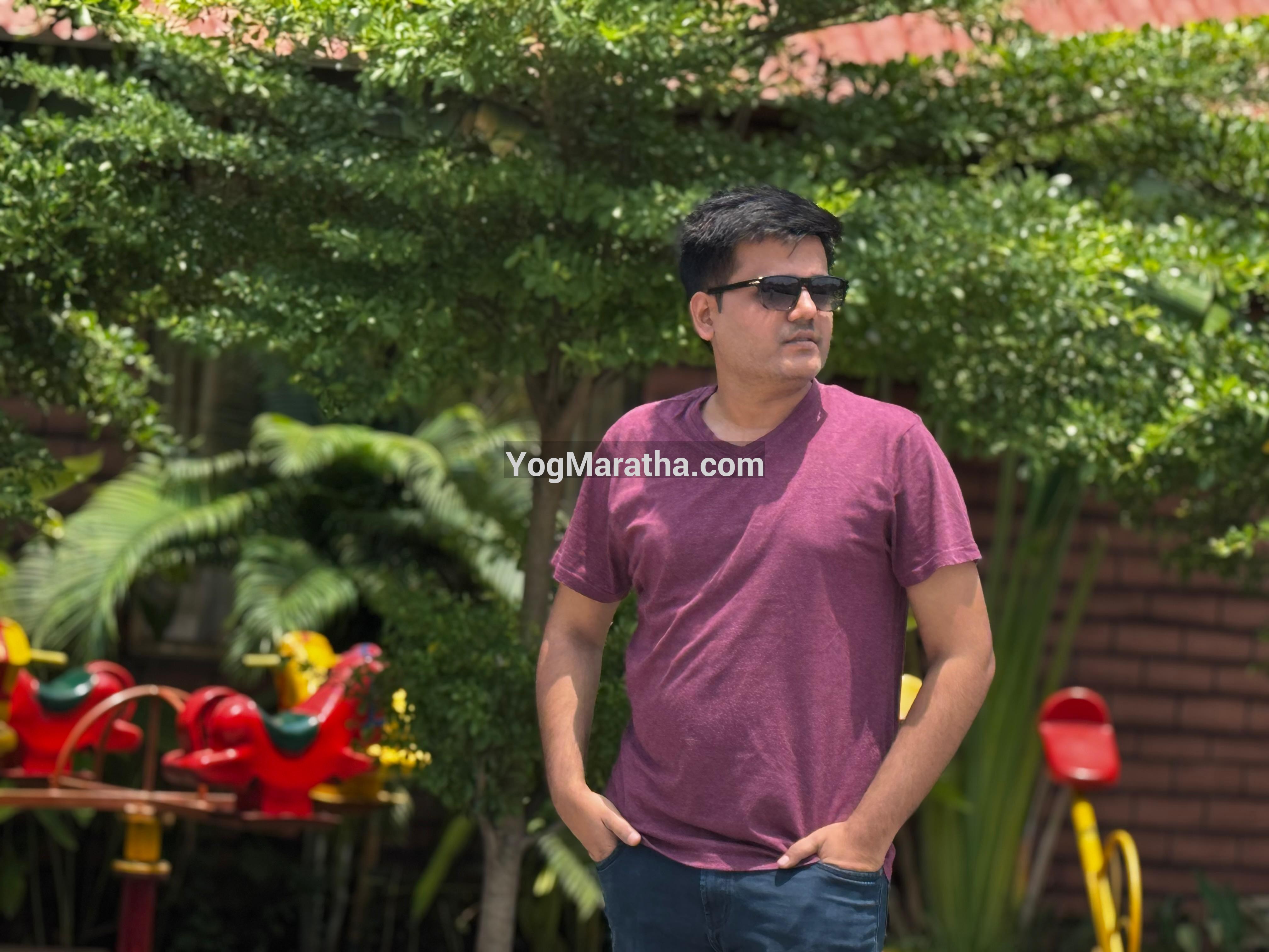 Maratha Marriage Profile Photo