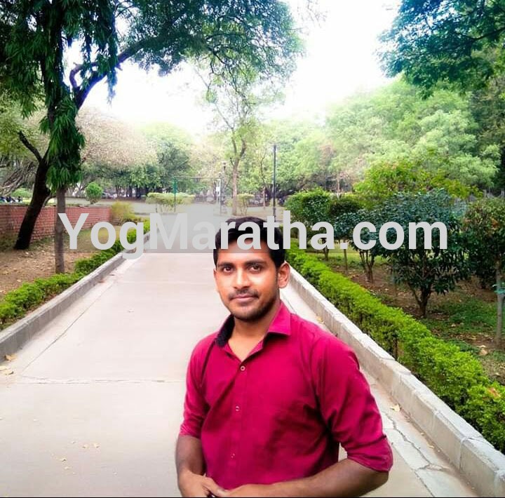 Maratha Marriage Profile Photo