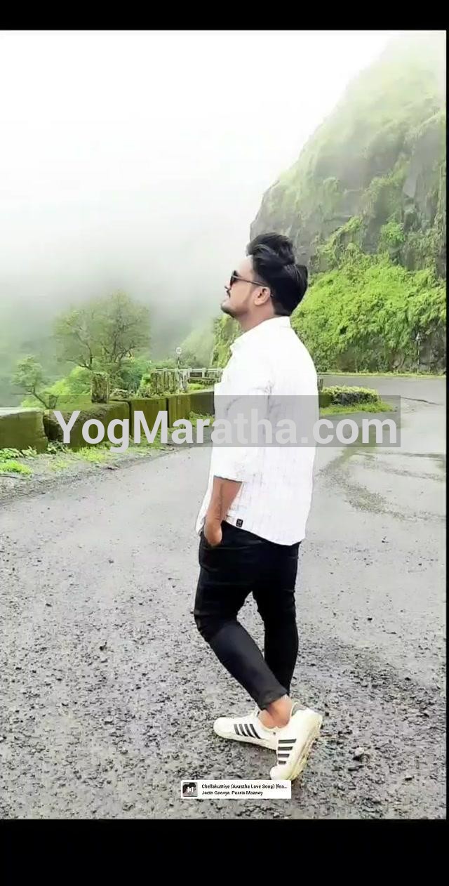 Maratha Marriage Profile Photo