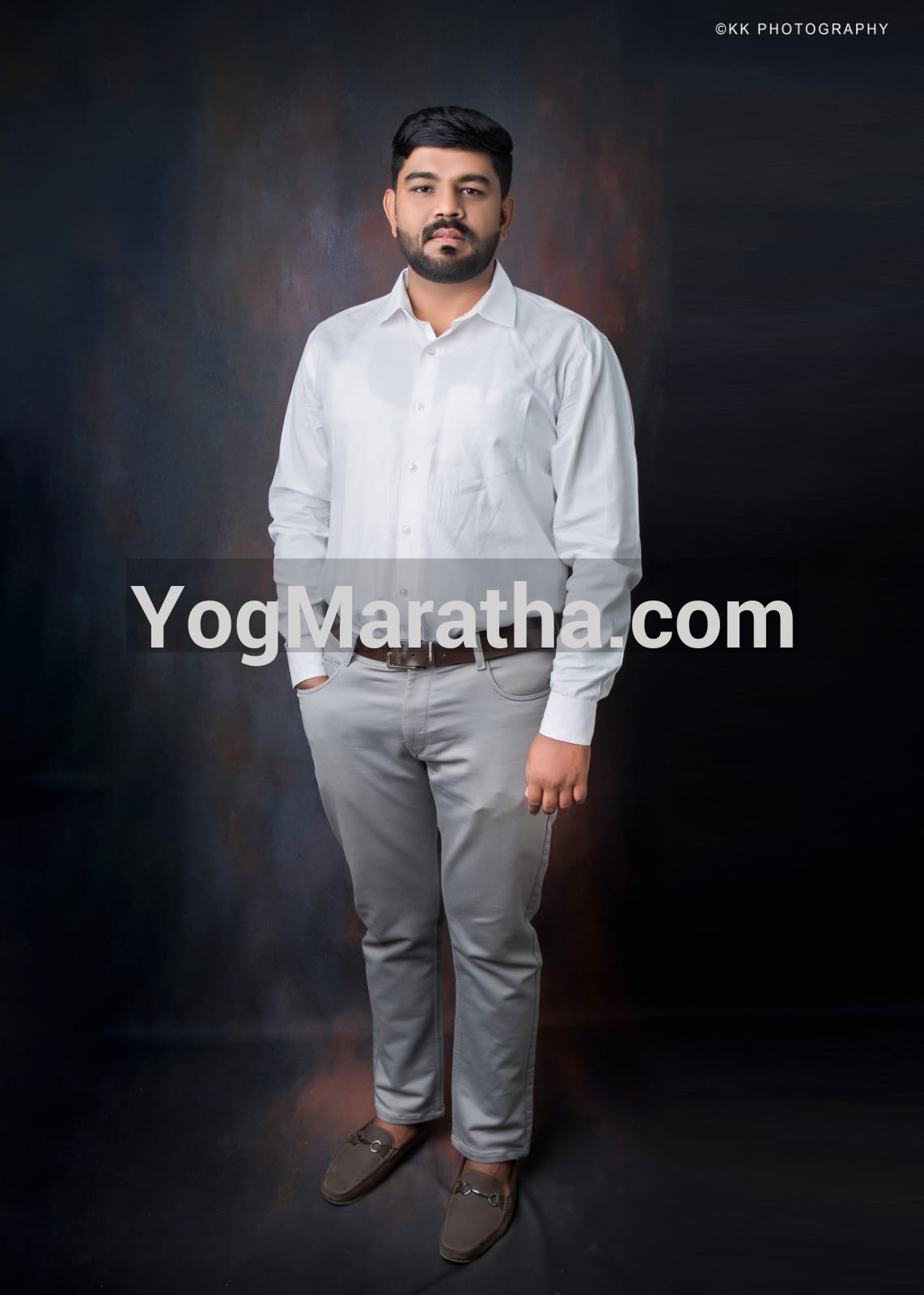 Maratha Marriage Profile Photo