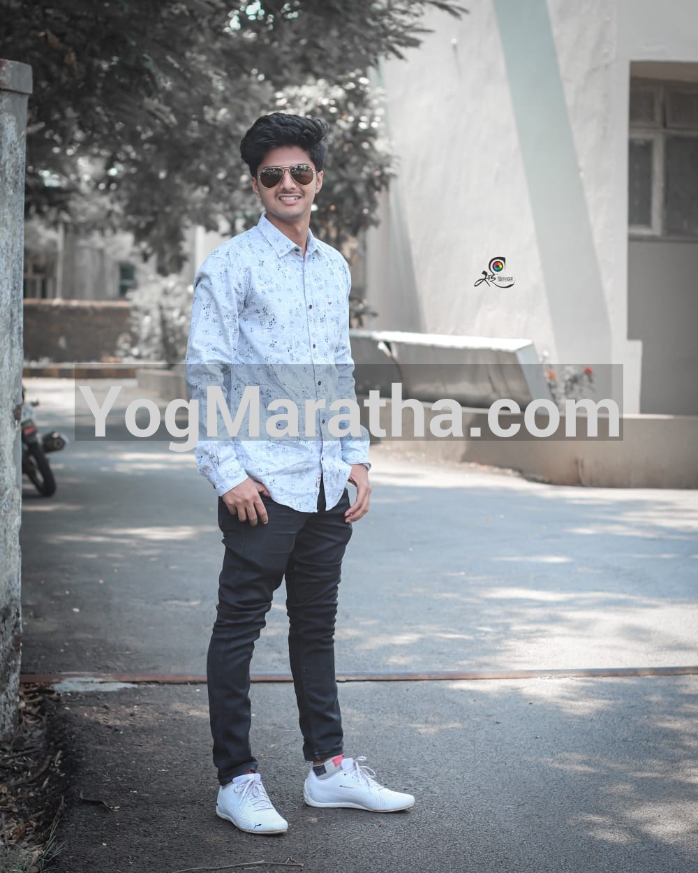 Maratha Marriage Profile Photo