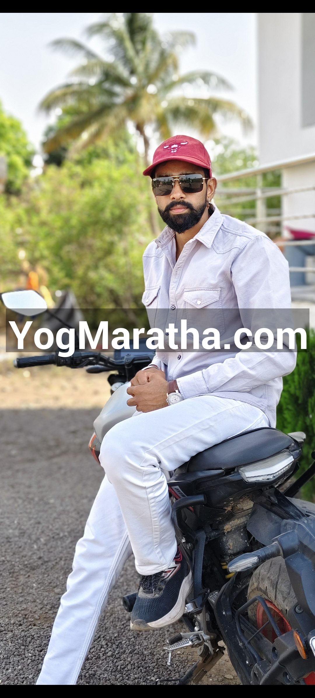 Maratha Marriage Profile Photo