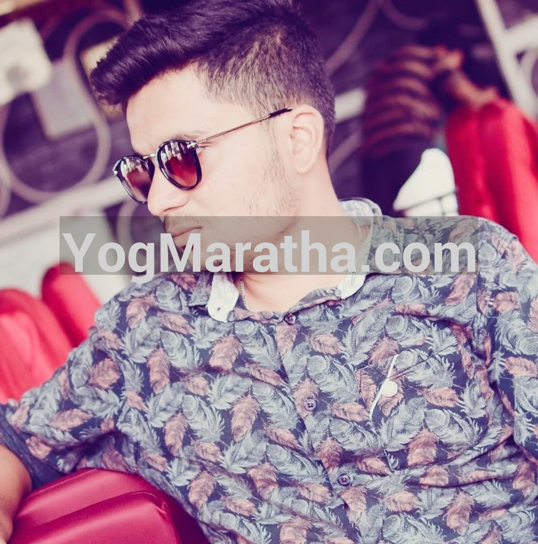 Maratha Marriage Profile Photo