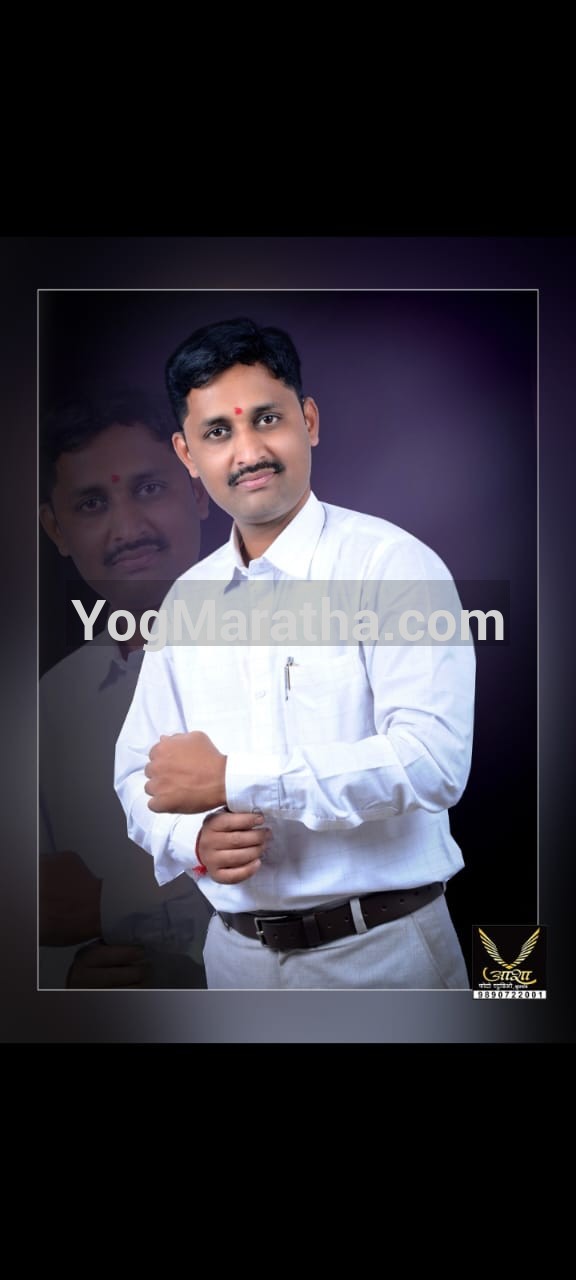 Maratha Marriage Profile Photo