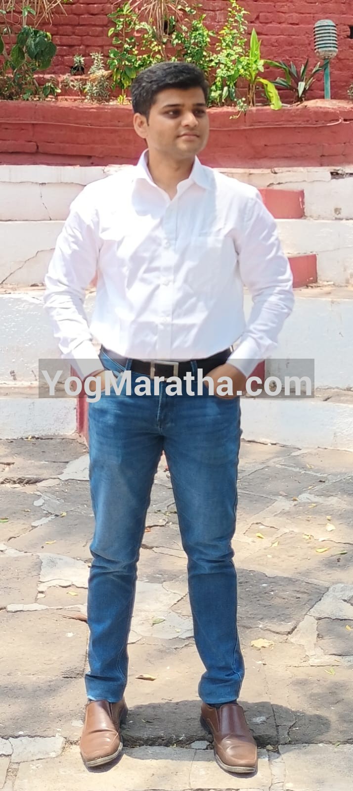 Maratha Marriage Profile Photo