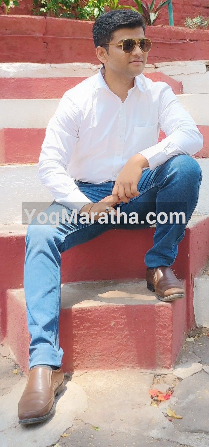 Maratha Marriage Profile