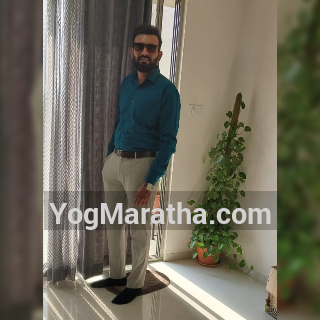 Maratha Marriage Profile Photo