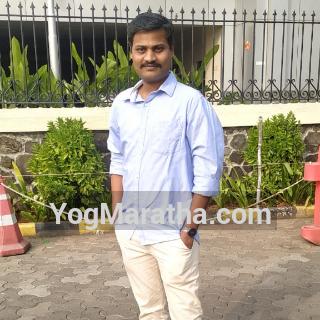 Maratha Marriage Profile Photo