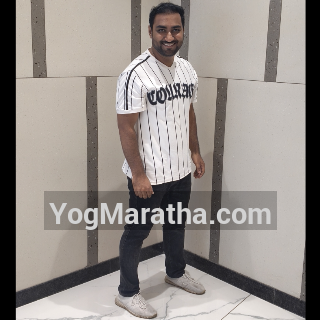 Maratha Marriage Profile Photo