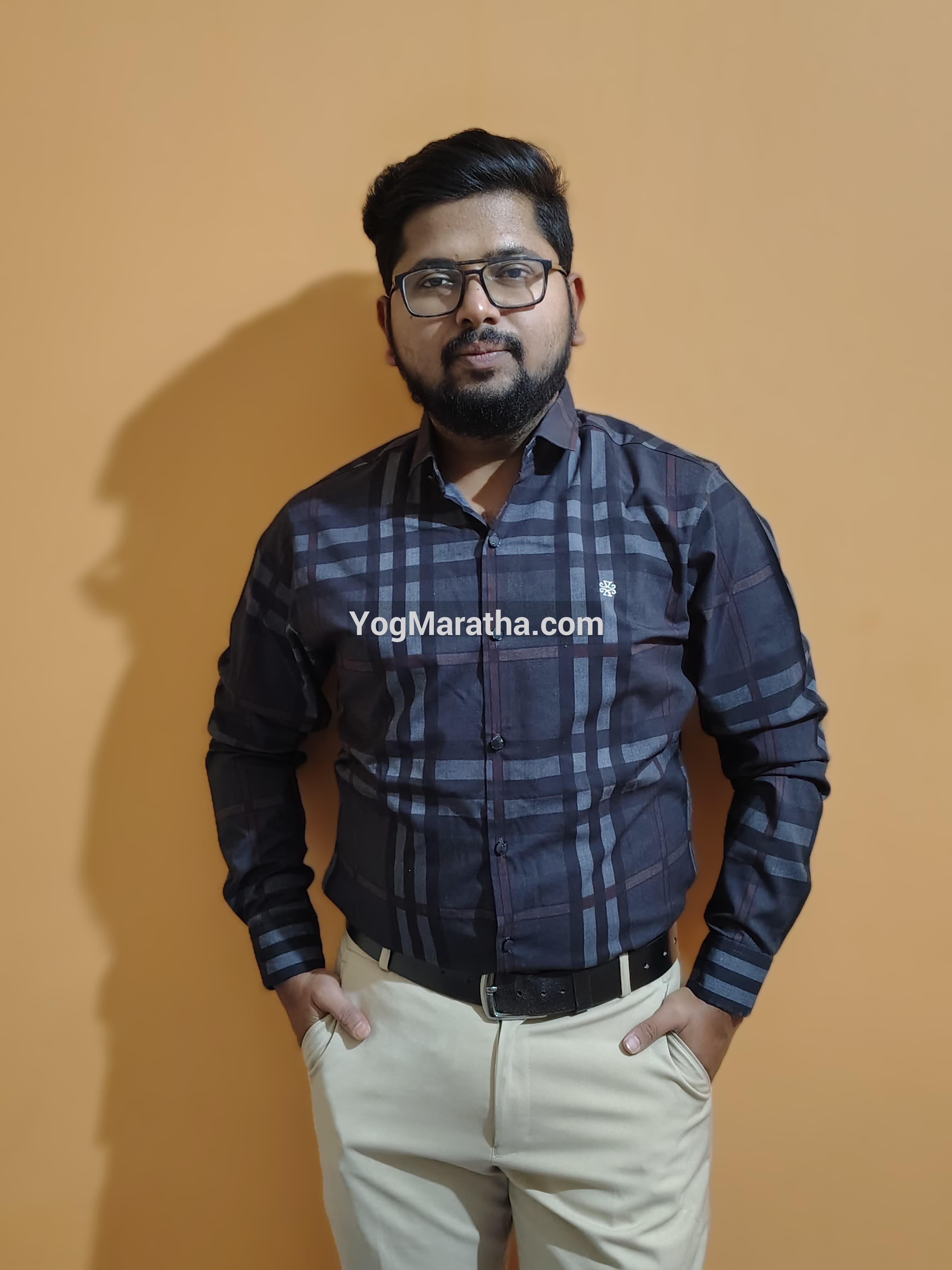 Maratha Marriage Profile Photo