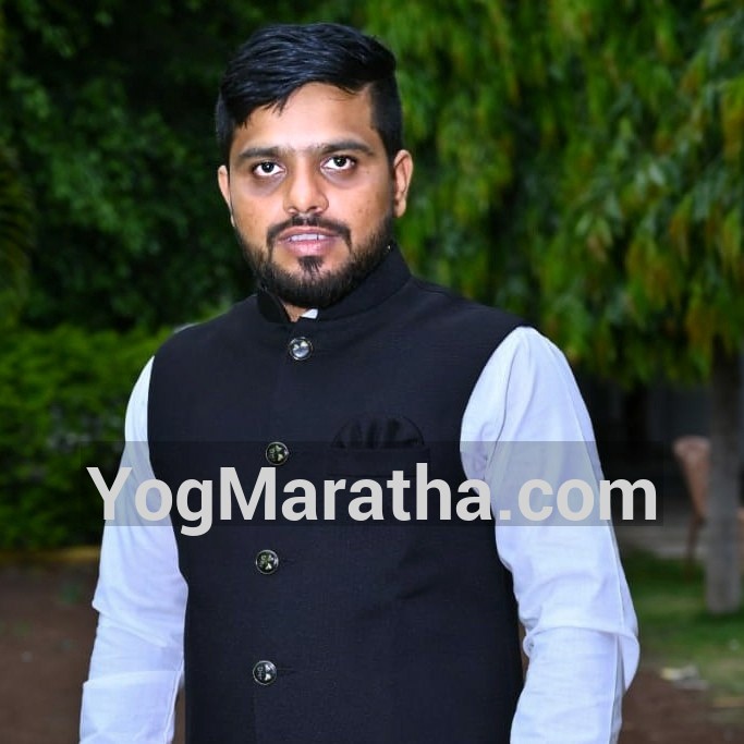 Maratha Marriage Profile Photo