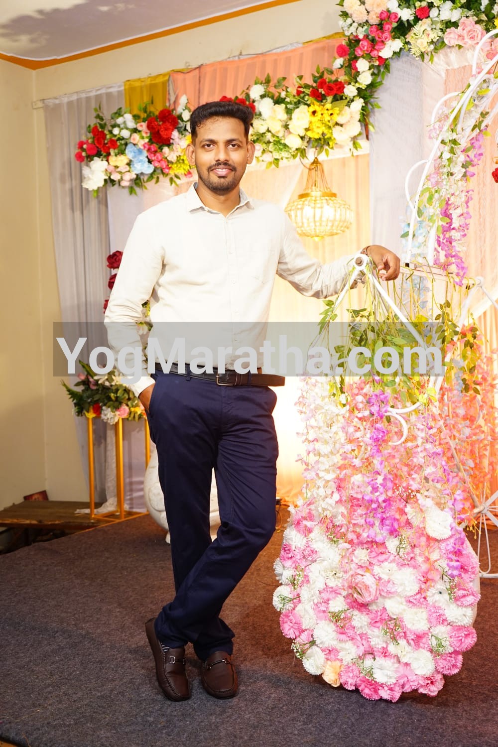 Maratha Marriage Profile Photo