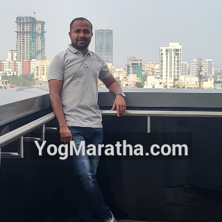 Maratha Marriage Profile Photo