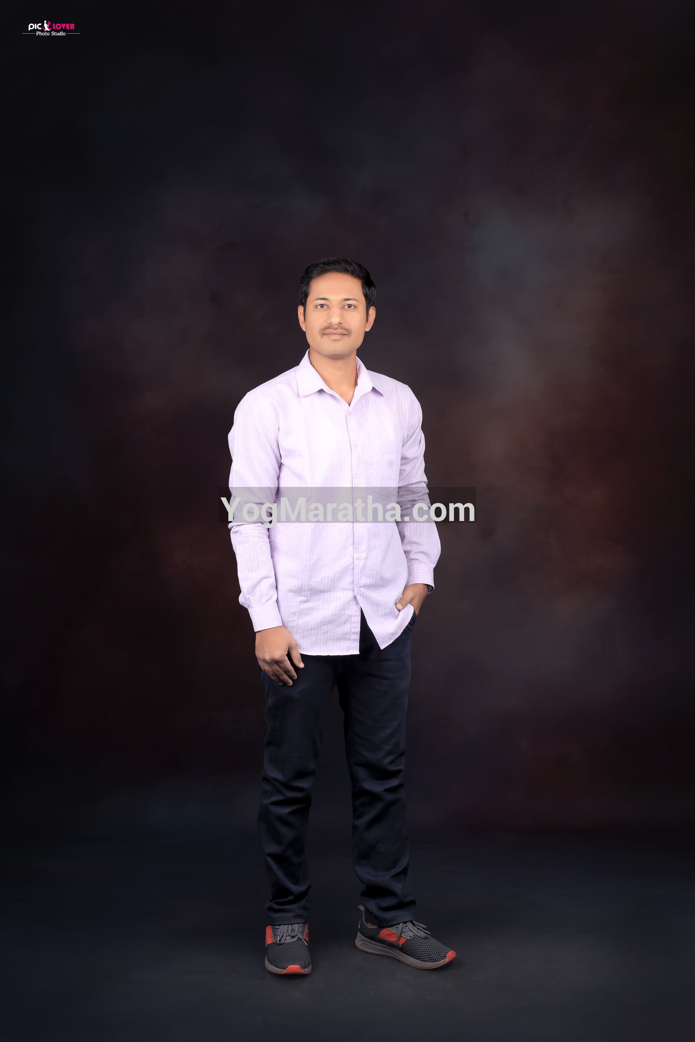 Maratha Marriage Profile Photo