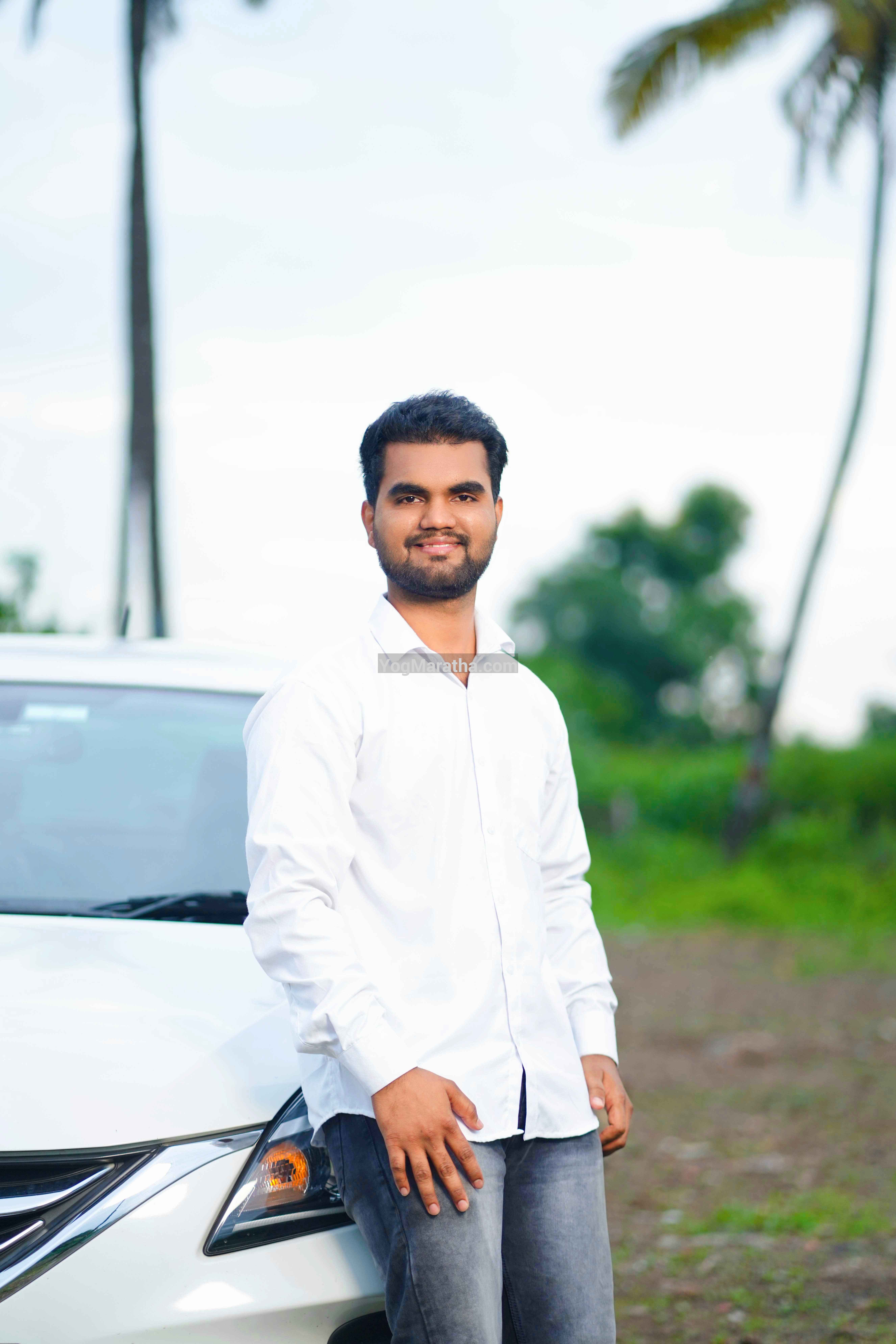 Maratha Marriage Profile Photo